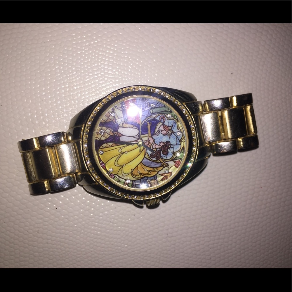 Disney Beauty and the Beast Watch